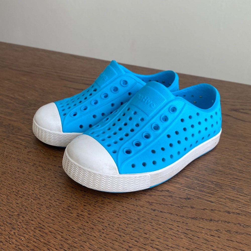 Native Shoes | c6 in blue